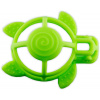 Bo Jungle silikonové kousátko B-Turtle Green (5407010492354)