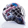 Franklin Miniatúra NHL brankárskej masky Nhl: Colorado Avalanche