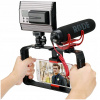 Ručný stabilizátor Ulanzi U-Rig Pro čierny (Stabilizátor telefónu Ulanzi Ulanzi U-Rig Pro)