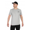 Fox Rage Voyager Tee DarK Grey MEDIUM