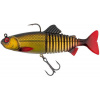 FOX Rage Replicant Jointed 18 cm 80 g Golden Perch