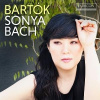 Sonya Bach, Bach Sonya Bartok CD, CD
