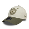 New Era Detská Šiltovka MANCHESTER UNITED 9Forty Contrast