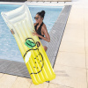 Nafukovacia matrac Fresh Squeezed Lemon 183 x 69 cm BESTWAY
