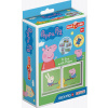 GEOMAG Magicube Magnetické kocky Peppa Pig Deň s Peppou, 2 kocky