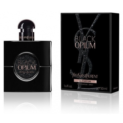 Yves Saint Laurent Black Opium Le Parfum, Parfum 50ml pre ženy