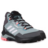 adidas Terrex AX4 Mid GTX magic grey/dash grey/acid red Šedá