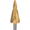 Bosch Stupňovitý vrták HSS-TiN, 3-plošná stopka, 6-30 mm, L 93.5 2608587430