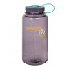 Turistická fľaša na vodu Nalgene Sustain Wide Mouth 32 oz (1000 ml) - aubergine