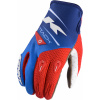 KENNY rukavice TRACK 24 navy/red - 8