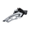 SHIMANO Prešmyk Deore M6000 3x10 Side Swing, spodná obj. (34,9/31,8/28, CCFDFD