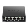 D-Link D-Link DES-1005P 5-Port Fast Ethernet PoE Desktop Switch
