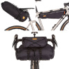 Restrap Bikepacking Large - Black uni