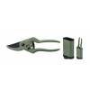 Fiskars FISRARS Záhradné nožnice s držiakom 1075314