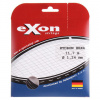 Exon Hydron Hexa tenisový výplet 11,7 m čierna 1,24mm
