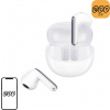 Slúchadlá TWS QCY AilyBuds Pro+ HT10 Pro, ANC (biela)