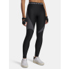 Dámske legíny Under Armour UA HG Rib Legging-BLK Čierna XS