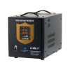 Záložný zdroj KEMOT PROsinus-3500 48V 230V 3500VA/2400W, čierny
