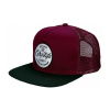 CARPSTYLE - Šiltovka Burgundy Snapback