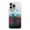 Silikonové pouzdro iSaprio - Apple iPhone 16 Pro Max - Mimons Superman 02 (Odolný silikonový kryt, obal, pouzdro iSaprio - Apple iPhone 16 Pro Max - Mimons Superman 02 - skvělá ochrana a pružnost, sty