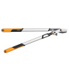 Nůžky FISKARS na silné větve DualAction LX108 dvoučepelové