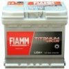 AKUMULATOR FIAMM 12V 54AH 520A TITANIUM PLUS L1 54+