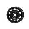 Alcar Stahlrad KFZ 7600 6x14 5x100 ET38 černé