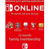 365 Dní Switch Online Membership Family