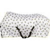 HKM Deka proti hmyzu Bee HKM, white/yellow Dĺžka chrbta: 95 cm