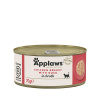 Applaws Cat Adult - Chicken with Duck in Broth 70g