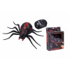 RC Pavúk Čierna Vdova 15 cm - Interaktívna Hračka pre Deti s Batériami, Poh