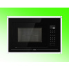 mikrovlnka MORA VMT 745 Black - černá + gril
