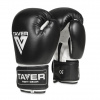 DBX Bushido T-407White 12 oz boxerské rukavice (Šetrenie šetrenia rukavice Taver biele 12oz)