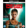 Tomb Raider (Roar Uthaug) (Blu-ray / 4K Ultra HD + Blu-ray)