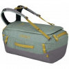 OSPREY TRANSPORTER 40 frosty mint/soundwave grey Zelená taška cestovní