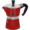 Bialetti Moka Express 3 červená