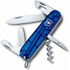 Victorinox Spartan Transparent Blue 1.3603.T2