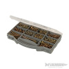 Goldstar Countersink Screws Pack - 780pce FIXMAN
