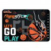 Must... Let',s go play Basketbal podložka na stôl 43x29cm