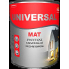 Dulux Universal mat 100M biely 0,75L