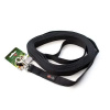 COBBYS PET Stopovacie vodidlo 2,5cmx10m čierne (COBBYS PET Stopovacie vodidlo 2,5cmx10m čierne)
