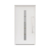 Vchodové dvere ARON 3111-2 110P biele
