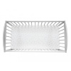 Sleepee We Care Sivé bodky plachta 60x120