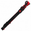 Active dog Vodítko Bungee Neoprene M červené 2x120cm