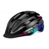 Přilba R2 VENTU ATH27F-black M