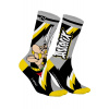 Capslab Asterix Sport Grey/Yellow/Black 43-46