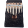SELA Kalimba Mahogany 10 Black
