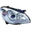 SVETLOMET LAMPA MERCEDES B W245 05-08 PRAVÝ DEPO