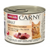 ANM ANIMONDA Cat Carny Adult Turkey with chicken liver - vlhké krmivo pre mačky - 200 g