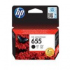 HP 655 BLACK, CZ109AE, 886112660727